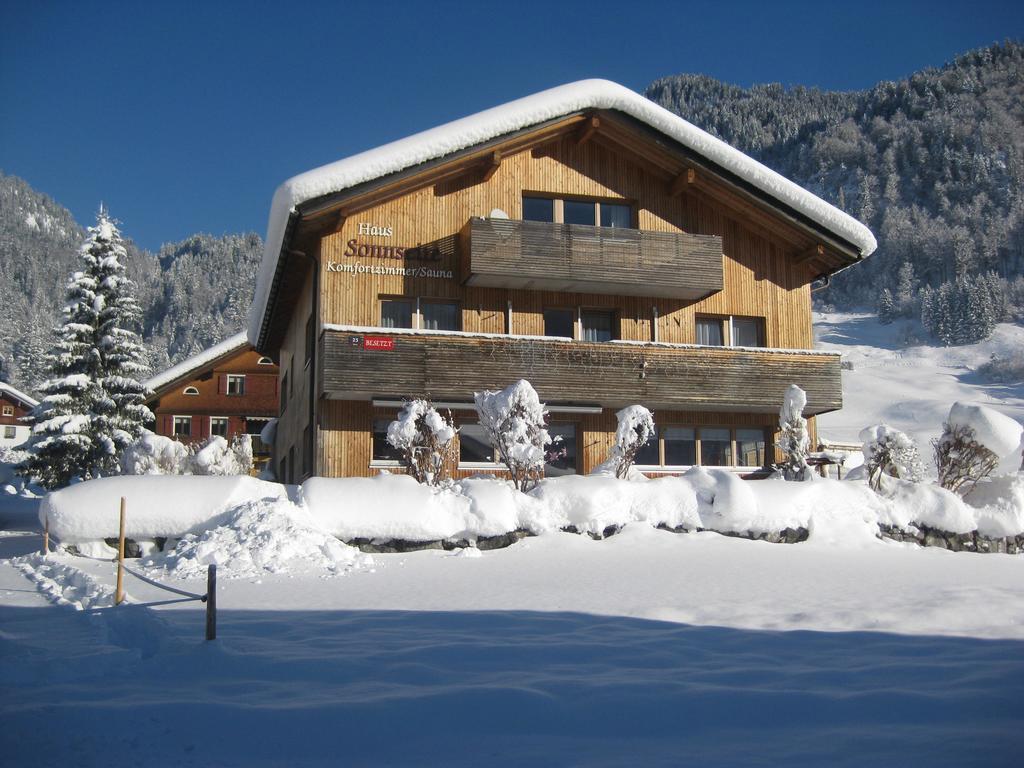 Haus Sonnseite Guest house
